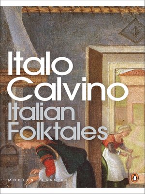 cover image of Italian Folktales